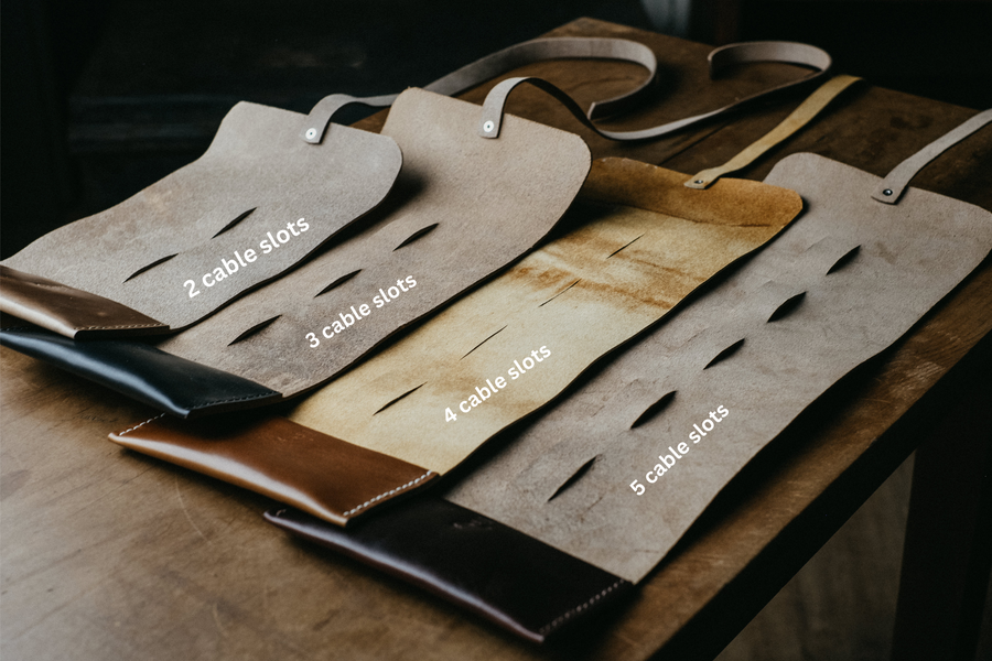 horween leather accessories